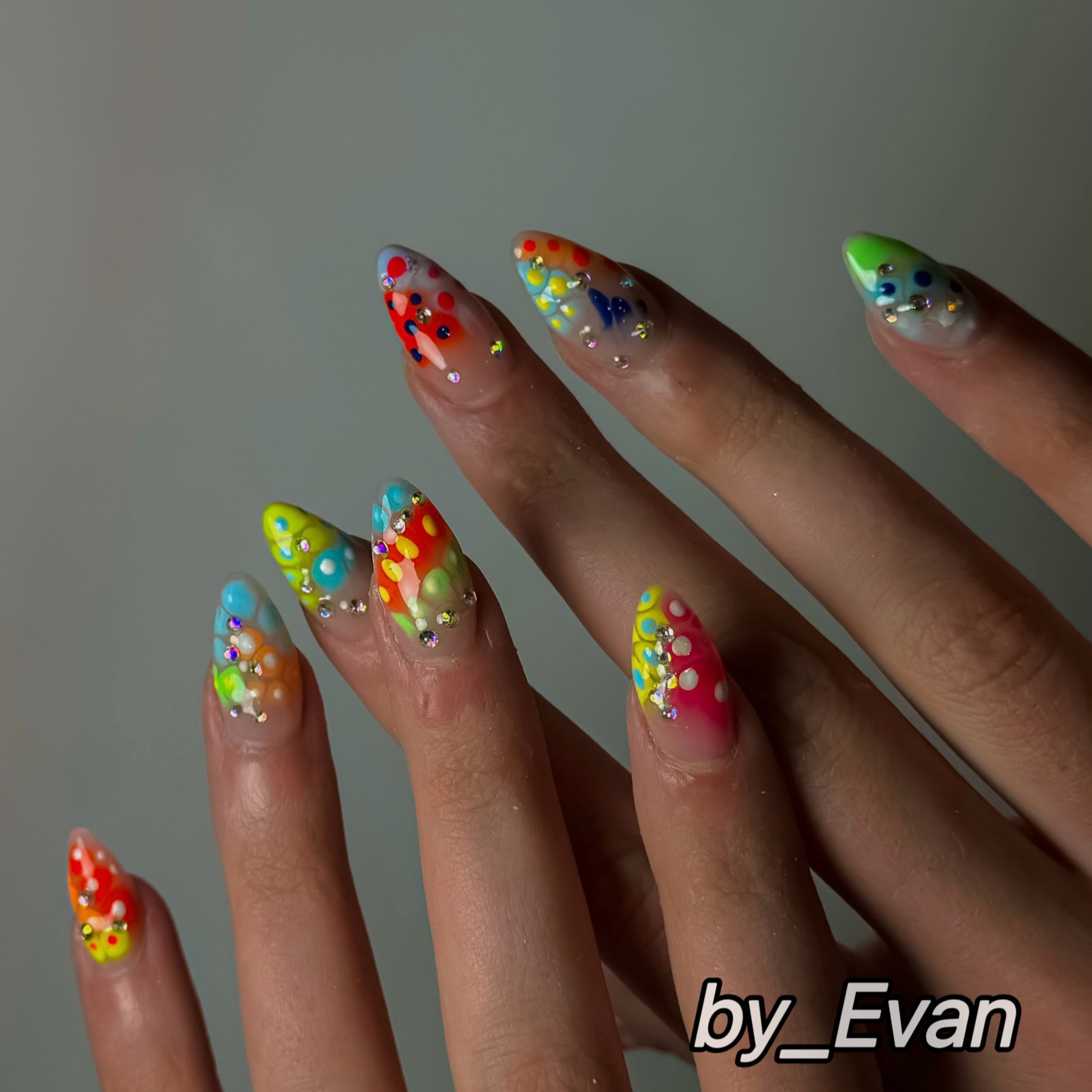 Nails Collections